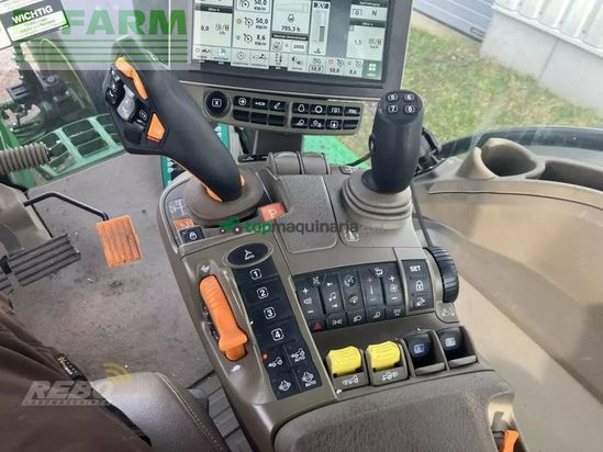 Tractor agrícola - John Deere - traktor 7r350