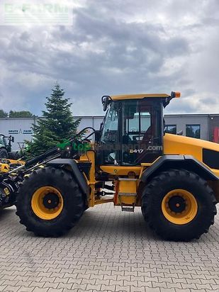 Minicargadora - JCB - 417