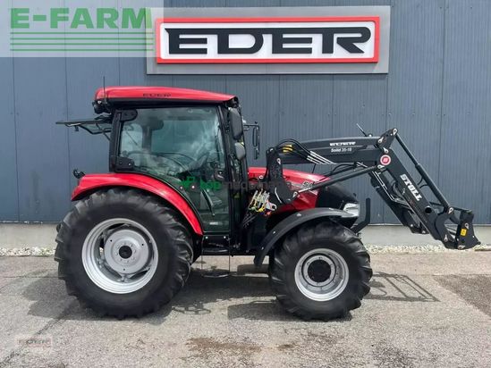Tractor agrícola - Case IH - farmall a55