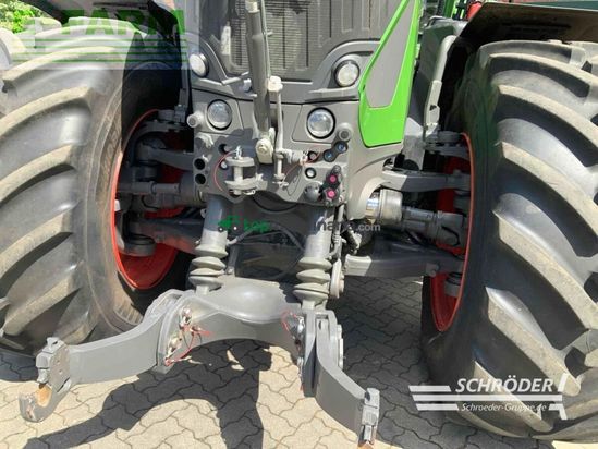 Tractor agrícola - Fendt - 936 vario gen7 profi plus ProfiPlus