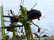 Henificador - Claas - volto 1100, vorgewendeaushebung