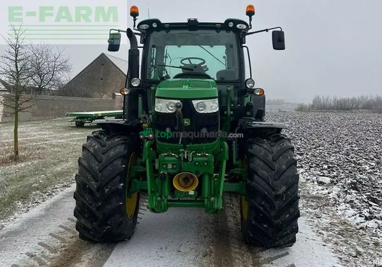 Tractor agrícola - John Deere - 6125r
