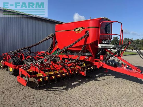 Combinado de siembra - Väderstad - spirit st600c