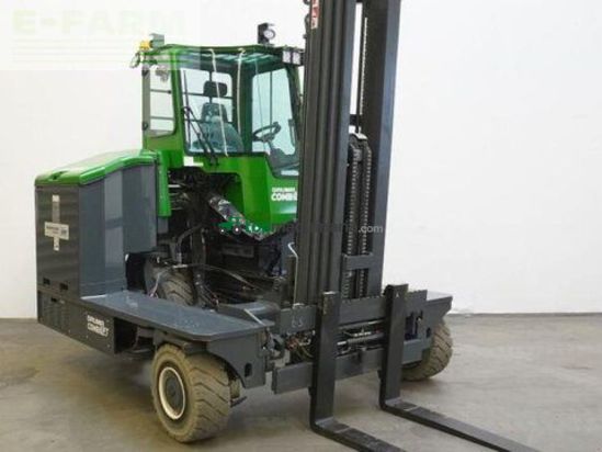 Elevadora - Combilift - c5000xle