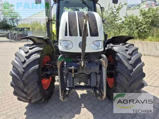 Tractor agrícola - Steyr - cvt 6165