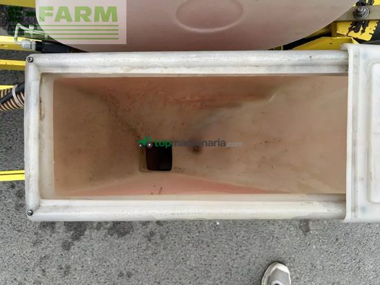 Sembradora monograno mecanica - Kverneland - multicorn 6 reihen teleskop