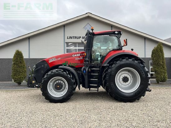 Tractor agrícola - Case IH - magnum 340