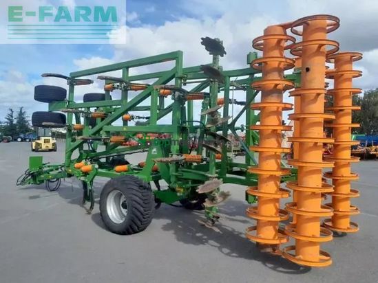 Cultivador - Amazone - cenius6003 2tx