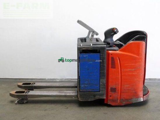 Elevadora - Linde - t 20 sp 131-08