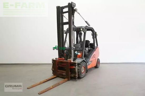 Elevadora - Linde - h 30 d (3a) evo 393-02
