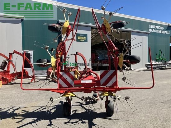 Henificador - Pöttinger - hit 69 nz