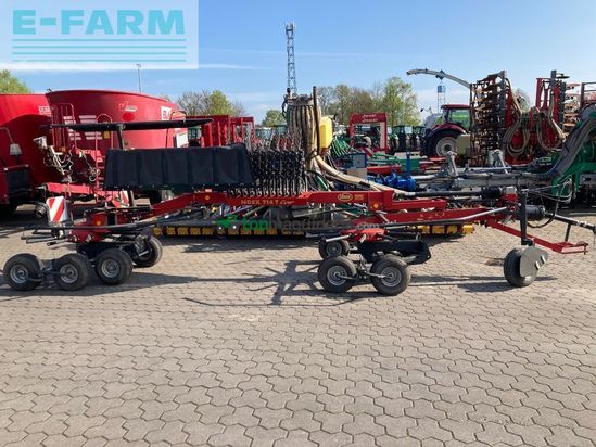 Henificador - Vicon - andex 714t evo