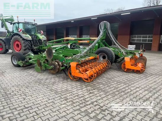 Grada de disco - Amazone - catros xl 8003-2tx