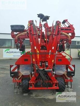Sembradora monograno mecanica - Accord - optima