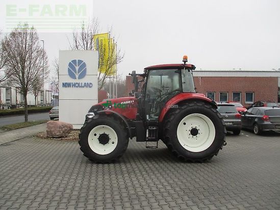 Tractor agrícola - Case IH - farmall 95u pro