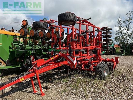 Cultivador - Kuhn - prolander 6000