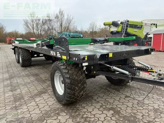 Remolqu agrícola -  - pb 16/2