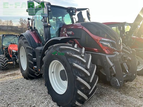 Tractor agrícola - Valtra - q265
