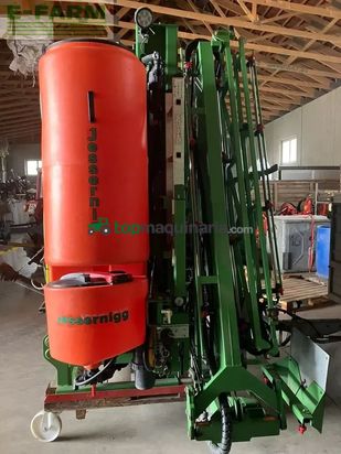 Atomizador - Jessernigg - s ng pl 1200 feldspritze mit fronttank gps