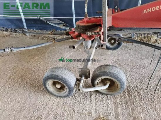 Rastrillo - Vicon - andex 353