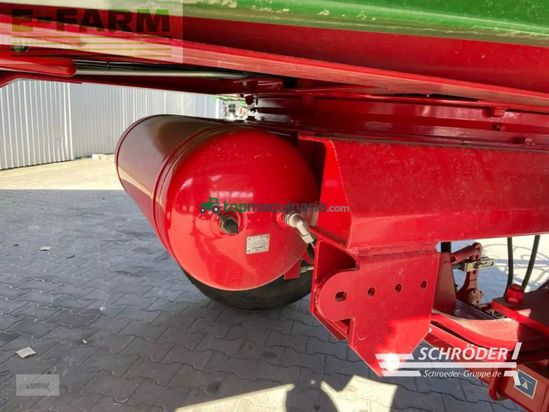 Remolqu agrícola - Kröger - hkd 302