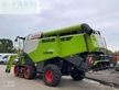 Cosechadora de Cereal - Claas - lexion 660 tt mit vario 930