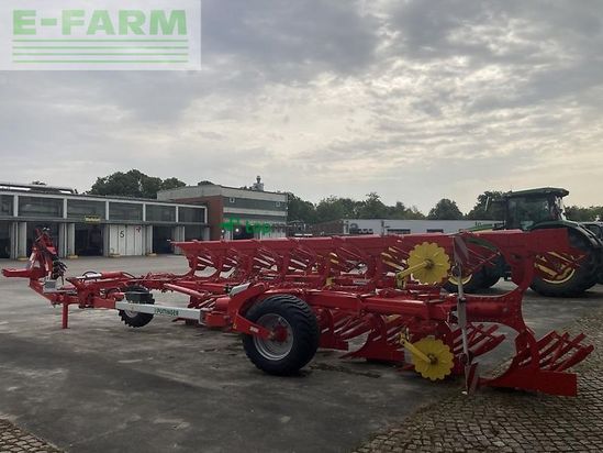 Arado - Pöttinger - servo t 6000 plus nova 8-schar