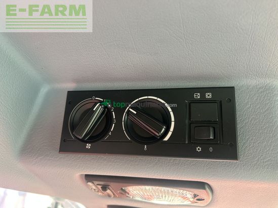 Tractor agrícola - Lindner - lintrac 70 (stufe 5)