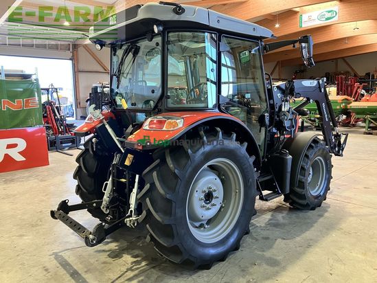 Tractor agrícola - Same - dorado natural 80 (stage v)