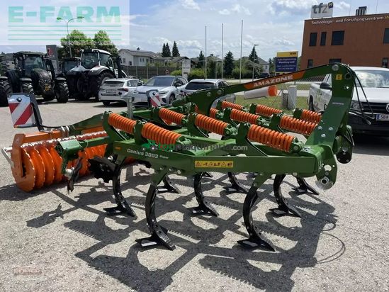 Cultivador - Amazone - cenius 3003 super