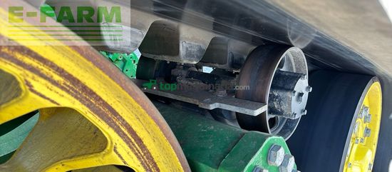 Tractor agrícola - John Deere - 8RX 410