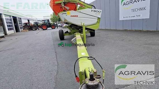 Cosechadora de Cereal - Claas - lexion 540 c