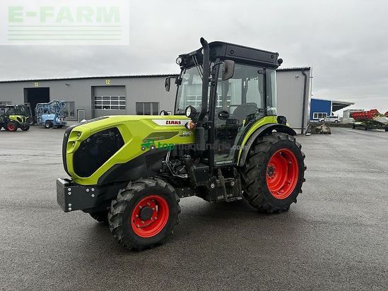 Tractor agrícola - Claas - nexos 220 s comfort