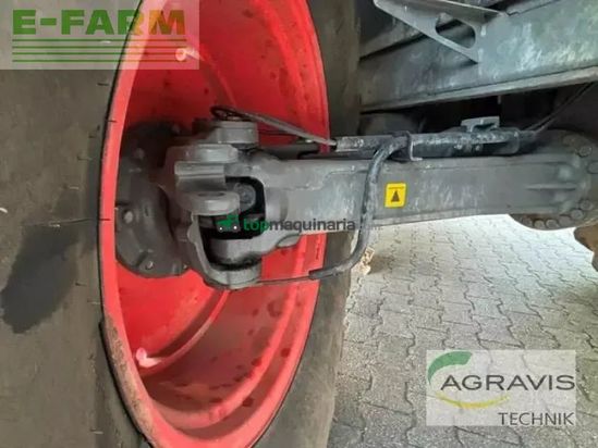 Cosechadora de Cereal - Claas - jaguar 950