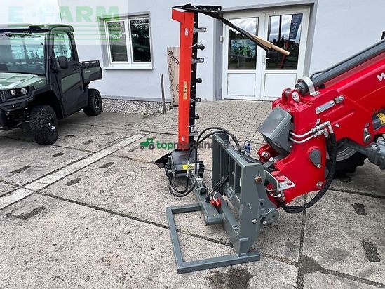 Cortacésped manual -  - balkenmäher dmm150