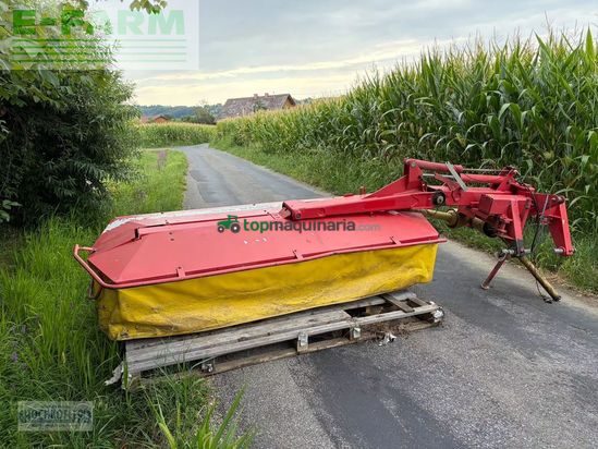 Cortacésped manual - Pöttinger - cat nova 250