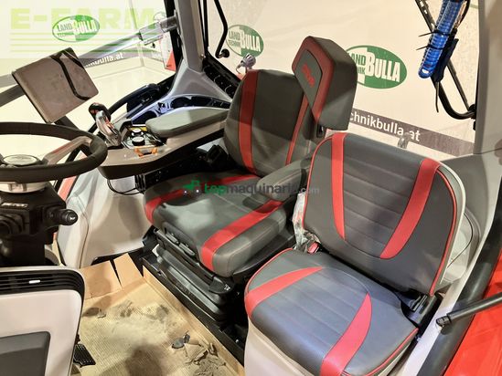 Tractor agrícola - Steyr - 6280 absolut cvt