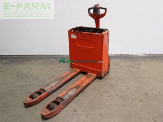 Elevadora - Linde - t 16 1152