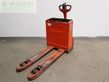 Elevadora - Linde - t 16 1152