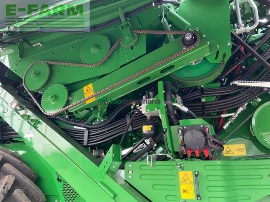 Cosechadora de Cereal - John Deere - t660 my23 prod 30