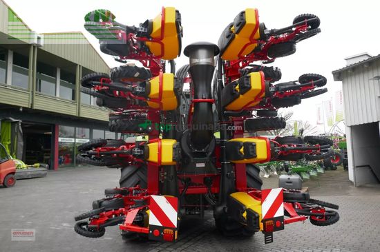 Sembradora monograno mecanica - Väderstad - tempo v 12 mit fronttank