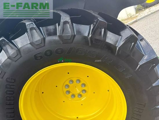 Tractor agrícola - John Deere - 6100m