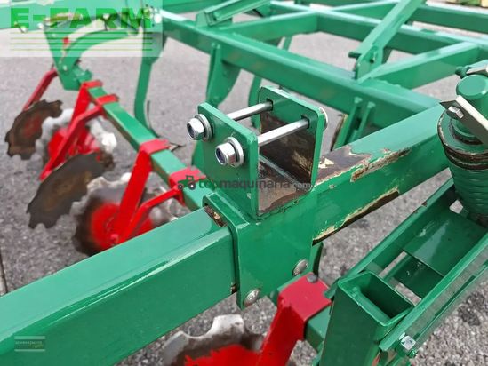 Cultivador - Regent - msg 300 mit stabwalze