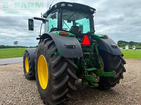 Tractor agrícola - John Deere - 6215r