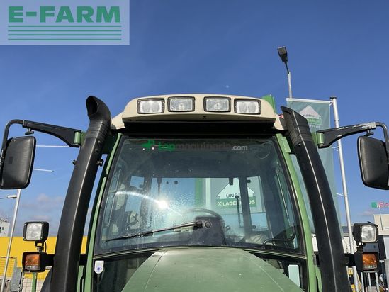 Tractor agrícola - Fendt - 412 vario