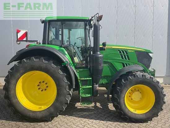 Tractor agrícola - John Deere - 6195m