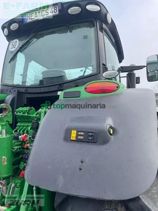 Tractor agrícola - John Deere - 6250r