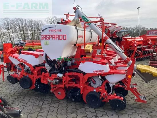 Sembradora monograno mecanica - Maschio - chrono 708 8-reihig