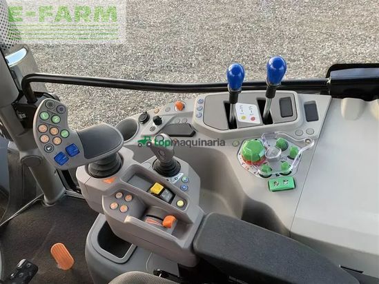 Tractor agrícola - Deutz-Fahr - 6135c ttv TTV