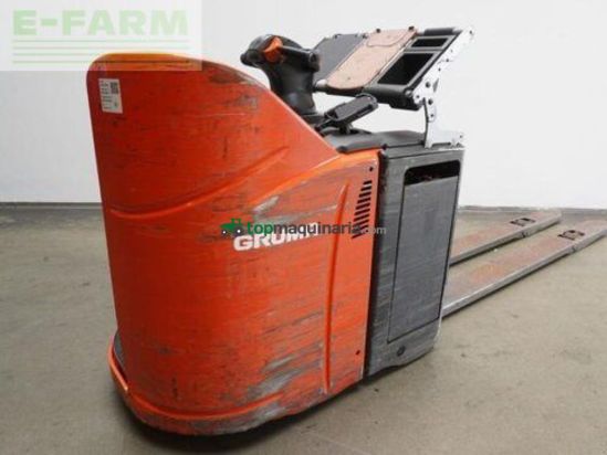 Elevadora - Linde - t 20 sp 131